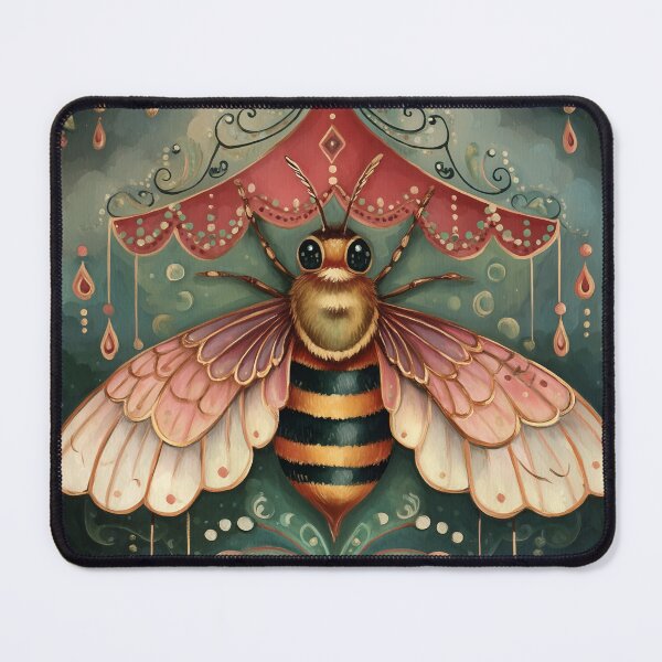 Item preview, Bee Queen Throne designed and sold by SporeandCanvas.