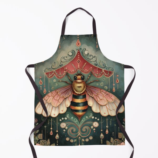Item preview, Bee Queen Throne designed and sold by SporeandCanvas.