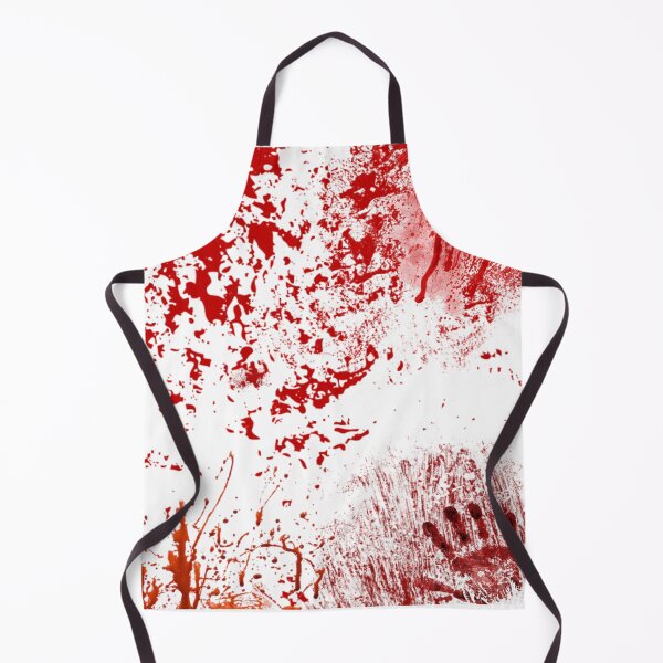 Item preview, Bloody Nightmare Pattern designed and sold by Pickle Wicked Designs.