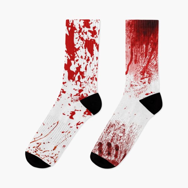 Item preview, Bloody Nightmare Pattern designed and sold by Pickle Wicked Designs.