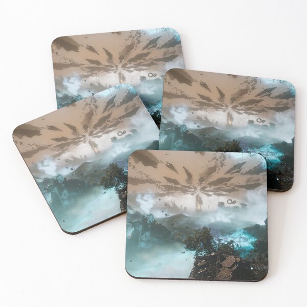 Item preview, The World of Clair Obscur Expedition 33 Location Spring Meadows designed and sold by Senpaiwaves.