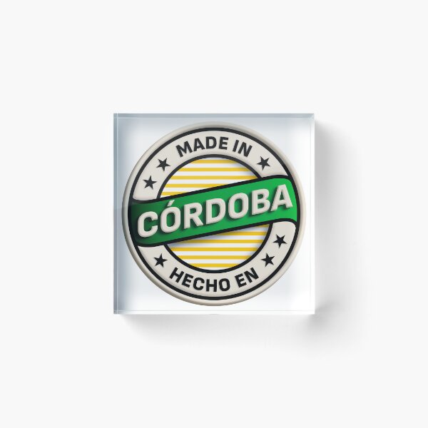 Item preview, Cordoba T-Shirt Mug Gift designed and sold by AtlasExplorer.