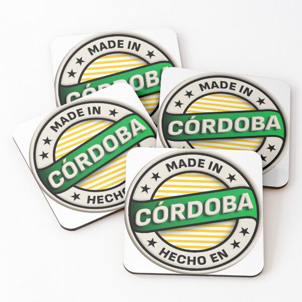 Item preview, Cordoba T-Shirt Mug Gift designed and sold by AtlasExplorer.