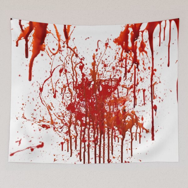Item preview, Blood Pollution Pattern designed and sold by Pickle Wicked Designs.