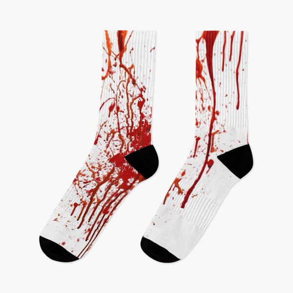 Item preview, Blood Pollution Pattern designed and sold by Pickle Wicked Designs.