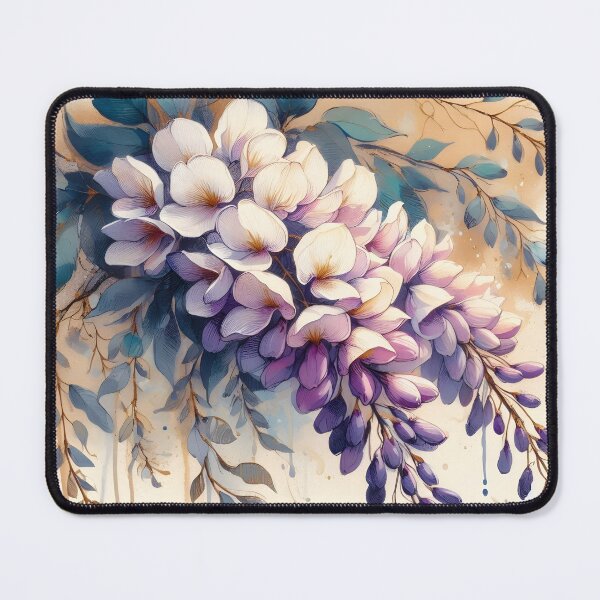 Item preview, Wisteria  designed and sold by GraphicsClub.