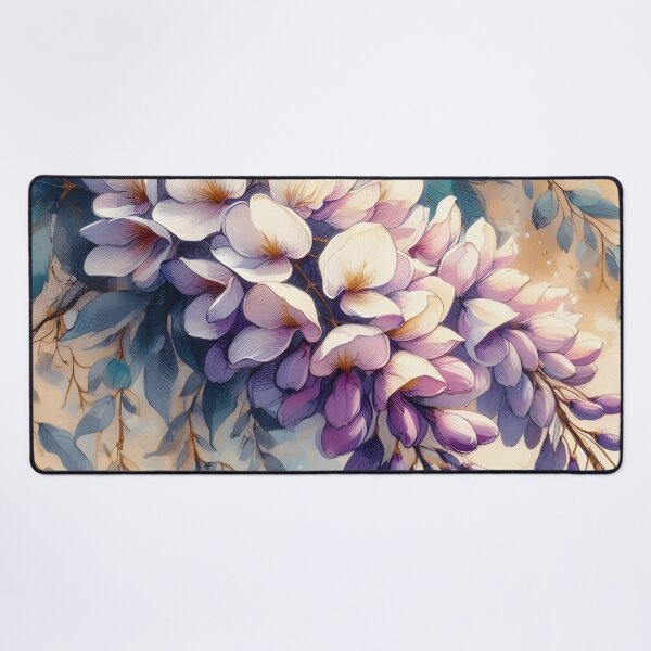 Item preview, Wisteria  designed and sold by GraphicsClub.