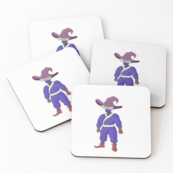 Item preview, Wizard Shinobi designed and sold by CoffeeMcGee.