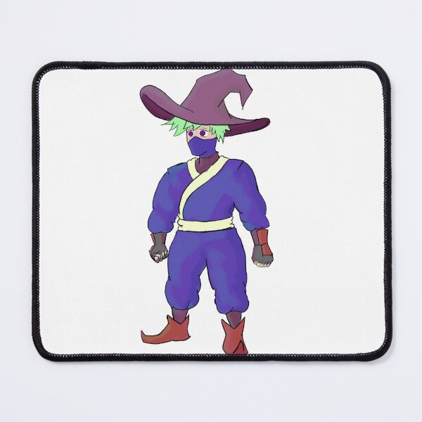 Item preview, Wizard Shinobi designed and sold by CoffeeMcGee.