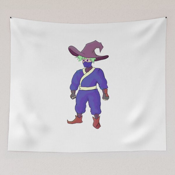 Item preview, mago shinobi designed and sold by CoffeeMcGee.