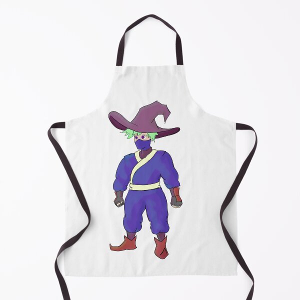 Item preview, Wizard Shinobi designed and sold by CoffeeMcGee.