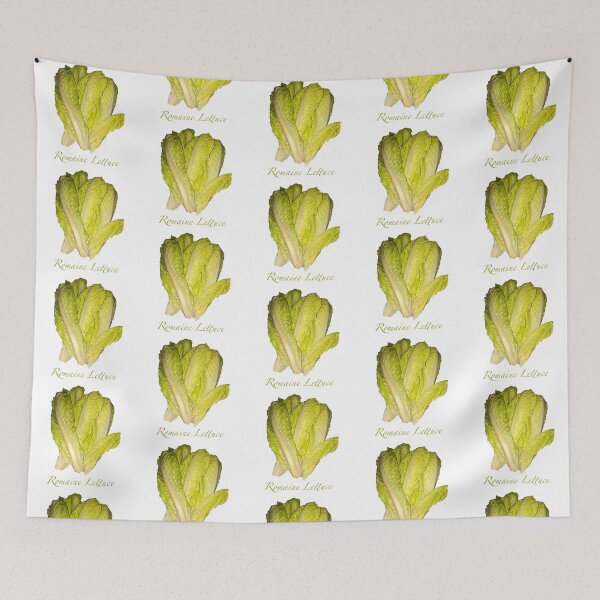 Item preview, Romaine Lettuce  designed and sold by Josephine Ethereal.
