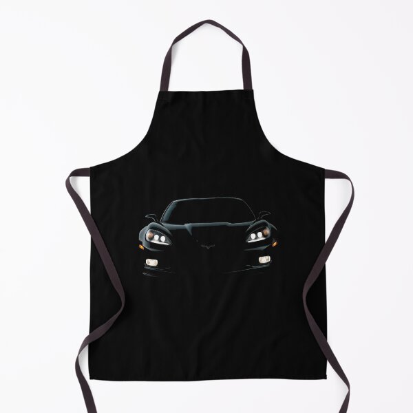 Item preview, 2011 Corvette Z06 Front View with Aggressive Nighttime Lighting designed and sold by TheArtOfCar.