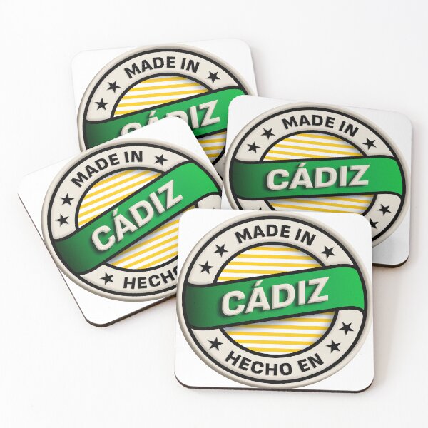 Item preview, Cadiz T-Shirt Mug Gift designed and sold by AtlasExplorer.