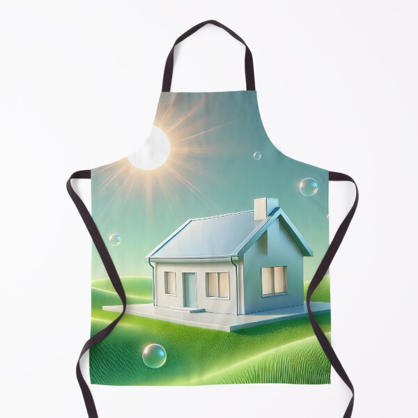 Item preview, Frutiger Aero House - Liminal Spaces designed and sold by gustavotiano.