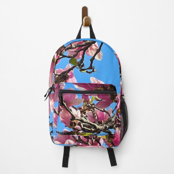 Item preview, Flowering Magnolia Tree designed and sold by Alla Gill.
