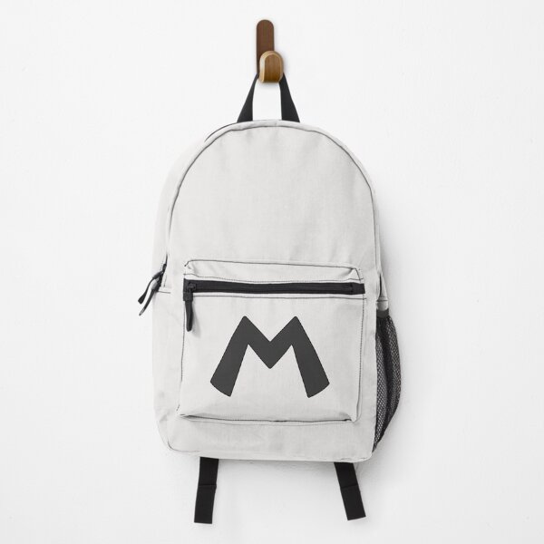 Item preview, letter m black designed and sold by ZiphGames.