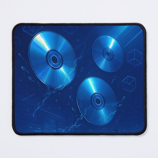 Item preview, Frutiger Aero Cd-Rom Based on Windows Wallpaper designed and sold by gustavotiano.