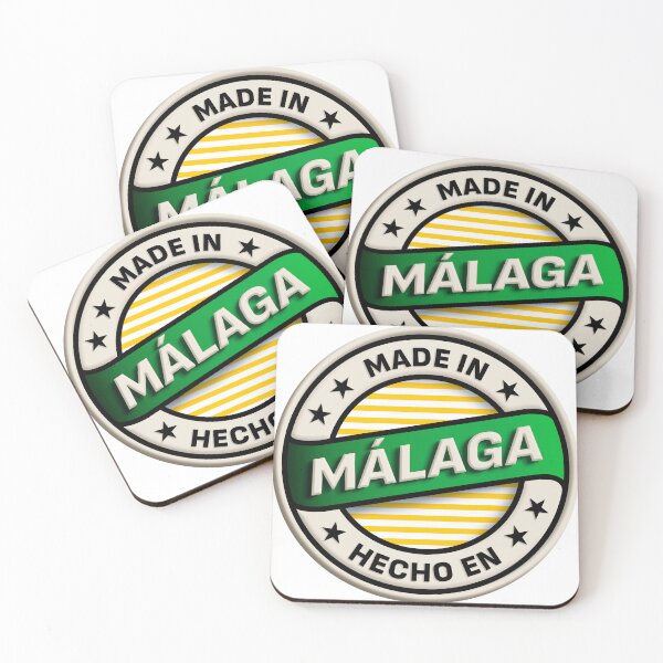 Item preview, Málaga T-Shirt Mug Gift designed and sold by AtlasExplorer.