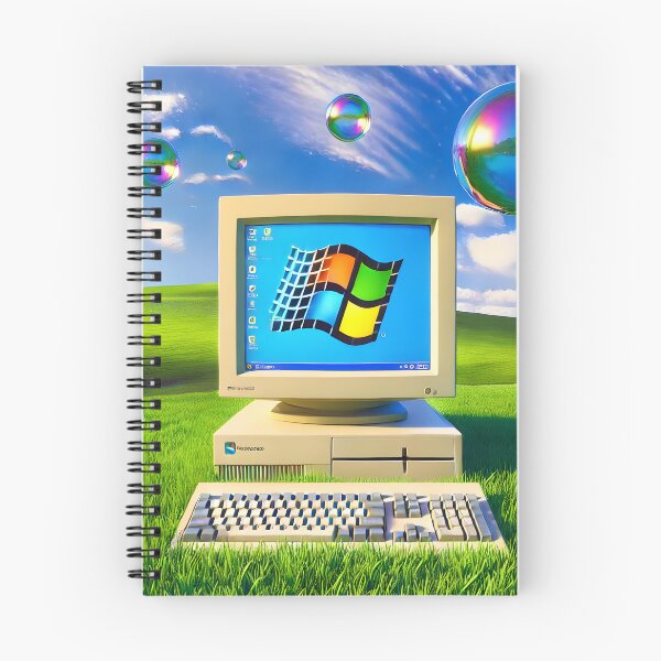 Item preview, Frutiger Aero Windows 98 Computer designed and sold by gustavotiano.