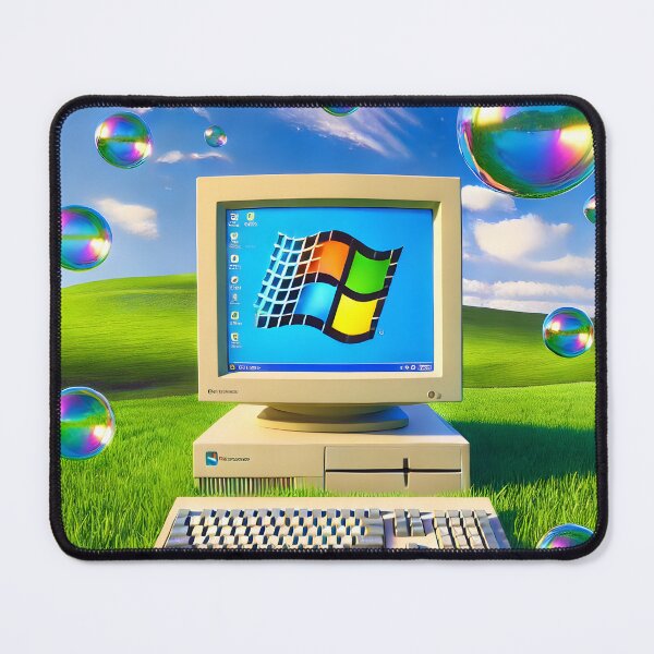 Item preview, Frutiger Aero Windows 98 Computer designed and sold by gustavotiano.