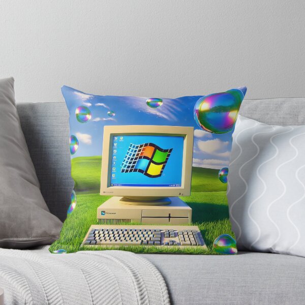 Item preview, Frutiger Aero Windows 98 Computer designed and sold by gustavotiano.