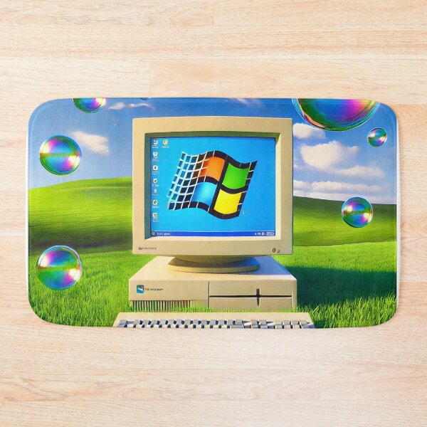 Item preview, Frutiger Aero Windows 98 Computer designed and sold by gustavotiano.