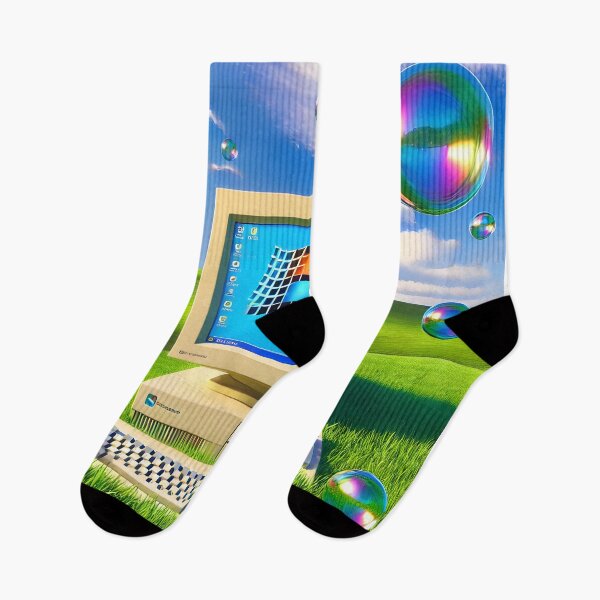 Item preview, Frutiger Aero Windows 98 Computer designed and sold by gustavotiano.