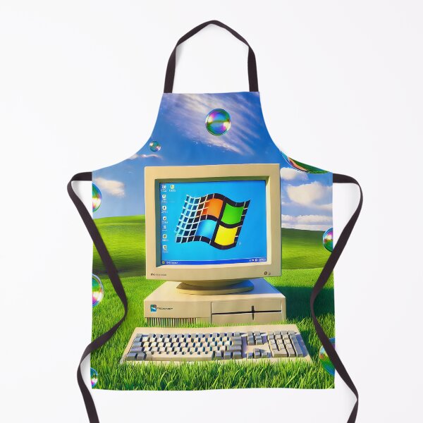 Item preview, Frutiger Aero Windows 98 Computer designed and sold by gustavotiano.