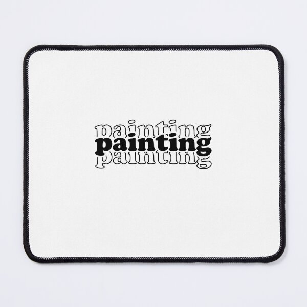Item preview, Painting Vintage - Funny Painting Lover designed and sold by Oussinc.