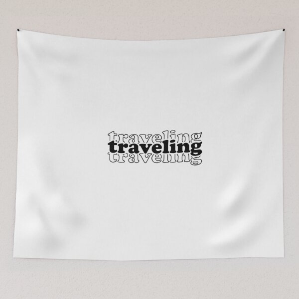 Item preview, Viajes Vintage - Amante de los viajes divertidos designed and sold by Oussinc.
