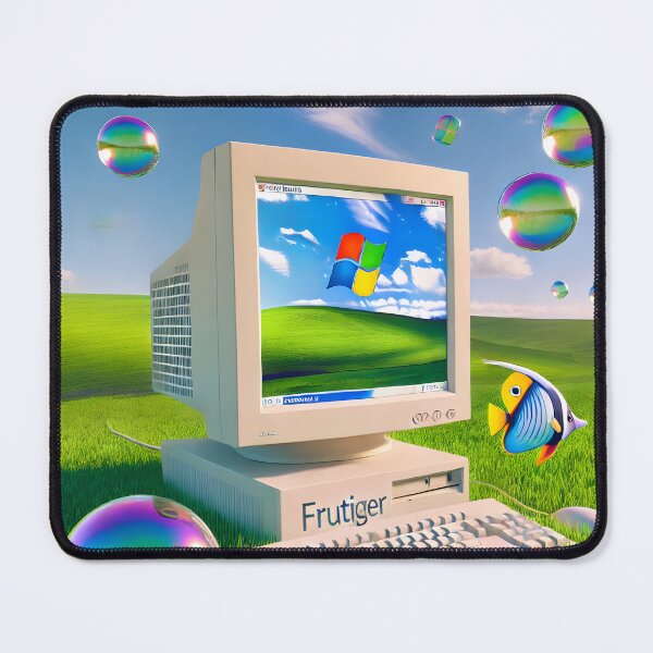 Item preview, Frutiger Aero Windows XP Computer designed and sold by gustavotiano.