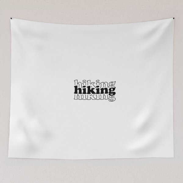 Item preview, Hiking Vintage - Funny Hiking Lover designed and sold by Oussinc.
