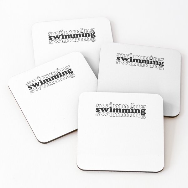 Item preview, Swimming Vintage - Funny Swimming Lover designed and sold by Oussinc.