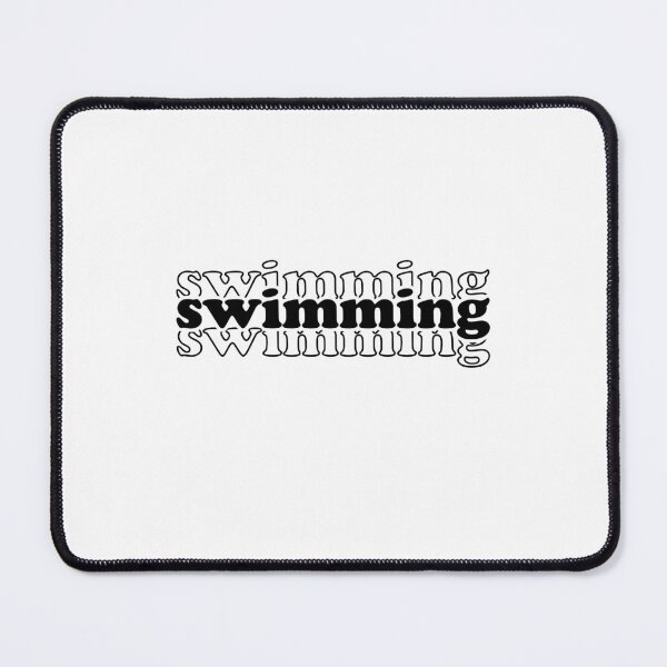 Item preview, Swimming Vintage - Funny Swimming Lover designed and sold by Oussinc.