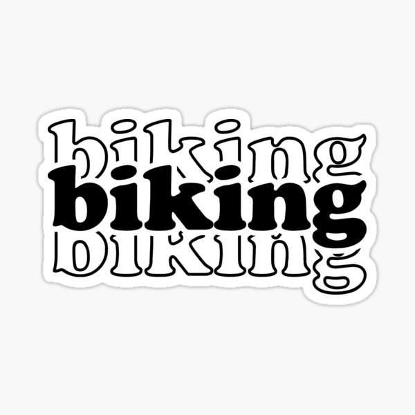 Item preview, Biking Vintage - Funny Biking Lover designed and sold by Oussinc.