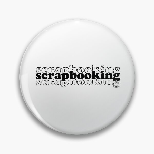 Item preview, Scrapbooking Vintage - Funny Scrapbooking Lover designed and sold by Oussinc.