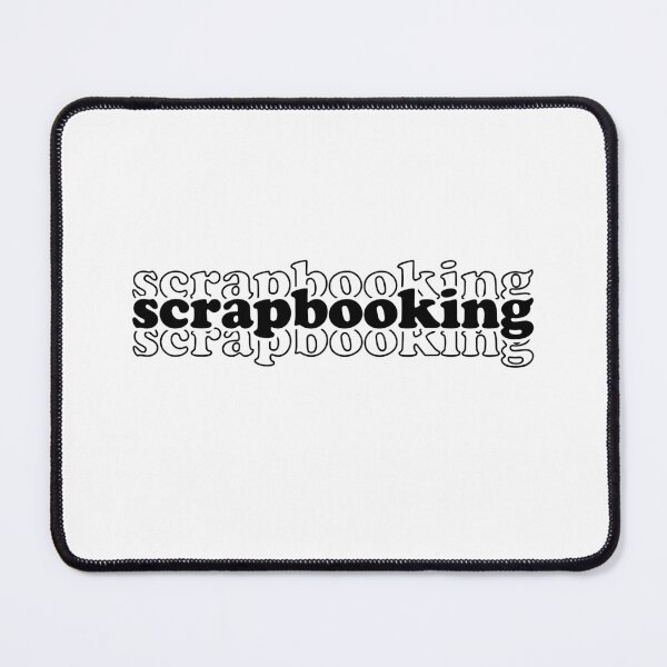 Item preview, Scrapbooking Vintage - Funny Scrapbooking Lover designed and sold by Oussinc.