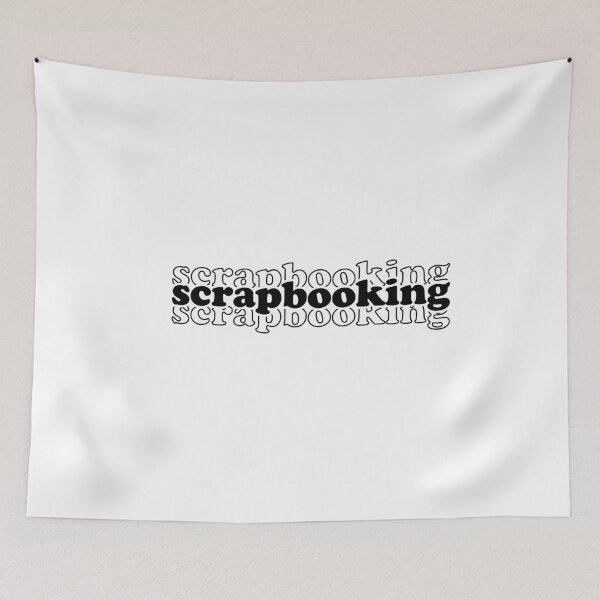 Item preview, Scrapbooking Vintage - Funny Scrapbooking Lover designed and sold by Oussinc.
