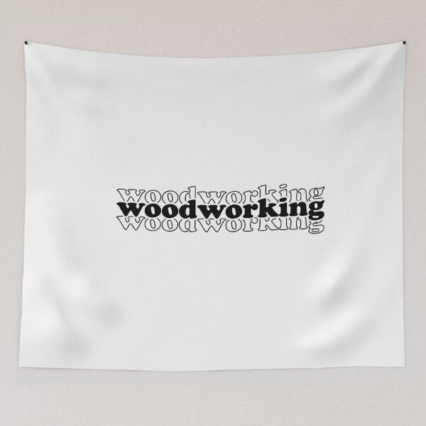 Item preview, Woodworking Vintage - Funny Woodworking Lover designed and sold by Oussinc.