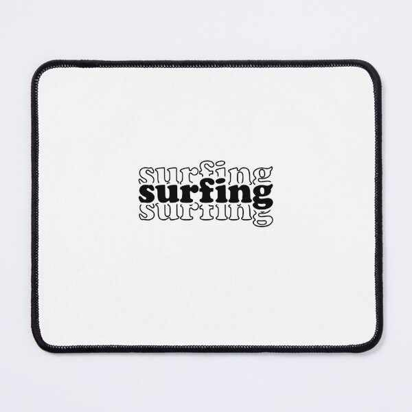 Item preview, Surfing Vintage - Funny Surfing Lover designed and sold by Oussinc.