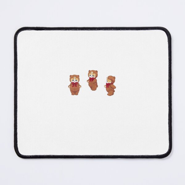 Item preview, Mofusand - Bear Trio designed and sold by penny555.
