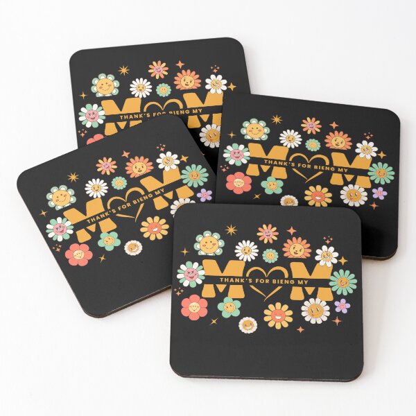 Item preview, THANK'S FOR BEING MY MOM designed and sold by your-daily-dose.