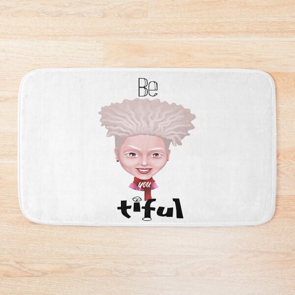 Item preview, Be You Tiful - Albino  designed and sold by Ms-Bees-Tees.
