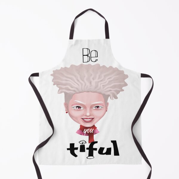 Item preview, Be You Tiful - Albino designed and sold by Ms-Bees-Tees.