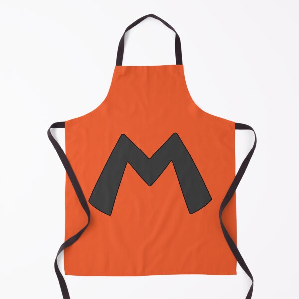 Item preview, letter m black designed and sold by ZiphGames.