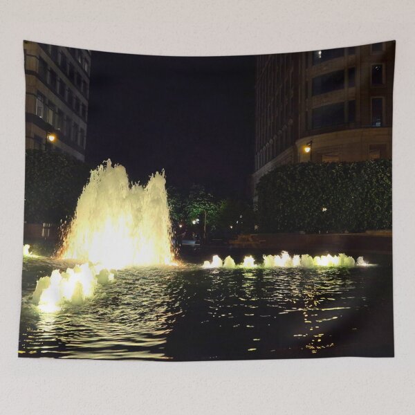 Item preview, Midnight Fountain  designed and sold by ontological.