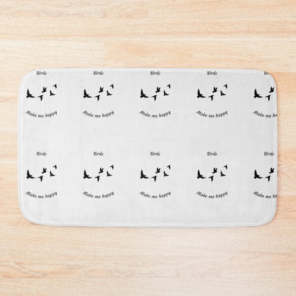Item preview, Happy Place: Birds T-Shirt - Avian Joy Top designed and sold by Man-Desing.