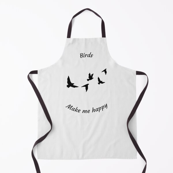 Item preview, Happy Place: Birds T-Shirt - Avian Joy Top designed and sold by Man-Desing.