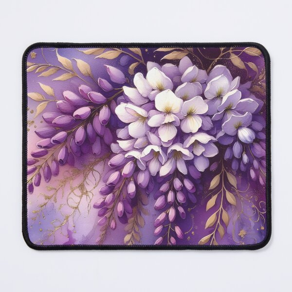 Item preview, Wisteria  designed and sold by GraphicsClub.